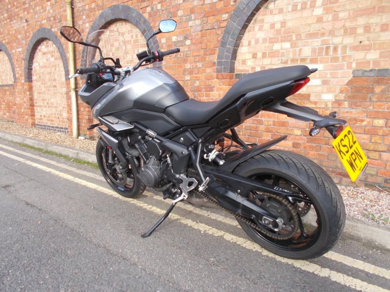 2022 TRIUMPH TIGER SPORT 660