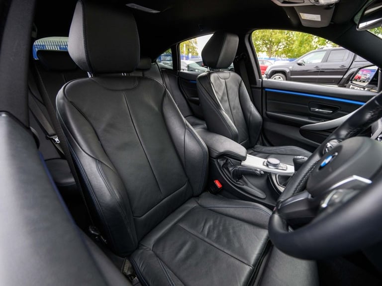 2017 BMW 4 Series Gran Coupe 2.0 420d M Sport Hatchback 5dr Diesel Manual Euro 6 (s/s) (190 ps) H...