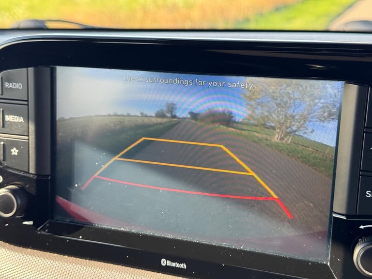 2020 Hyundai i10 1.0 SE Connect Euro 6 (s/s) 5dr HATCHBACK Petrol Manual