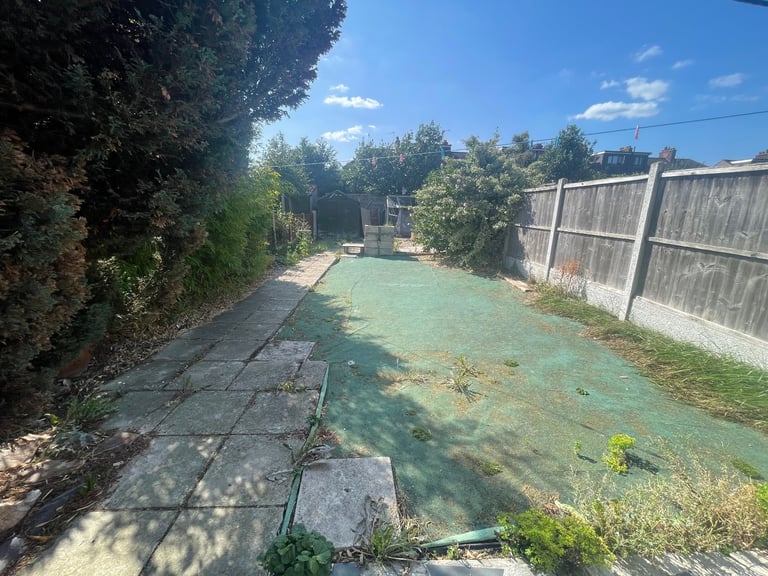 Three Bed Terraced House in Chadwel Heath Close to King George Hospital