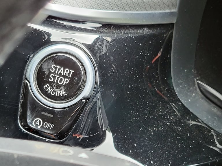 2018 BMW 5 Series 520d M Sport 4dr Auto Diesel