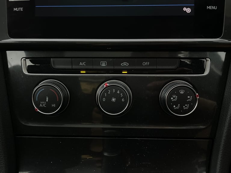 2018 Volkswagen Golf 1.6 TDI S 5dr HATCHBACK DIESEL Manual