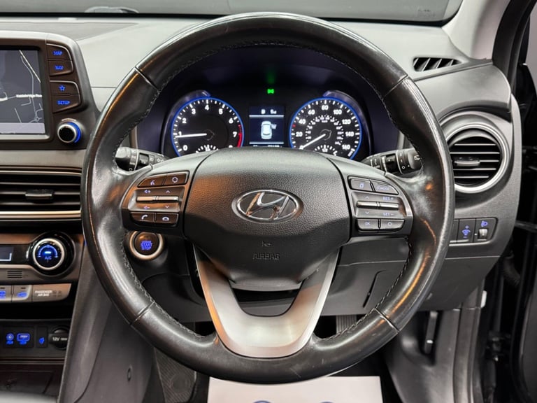 2020 Hyundai KONA 1.0 T-GDi Premium Euro 6 (s/s) 5dr HATCHBACK Petrol Manual