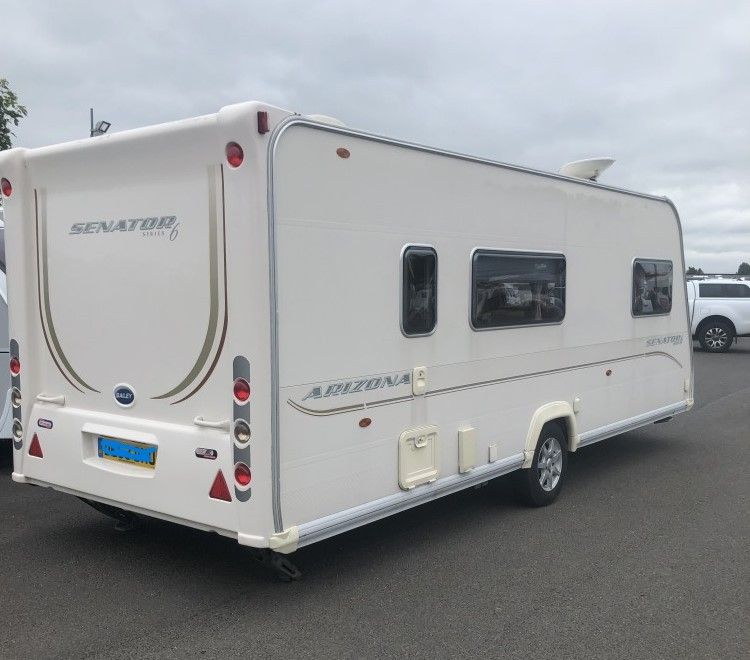 Bailey Senator Arizona Series 6 2010