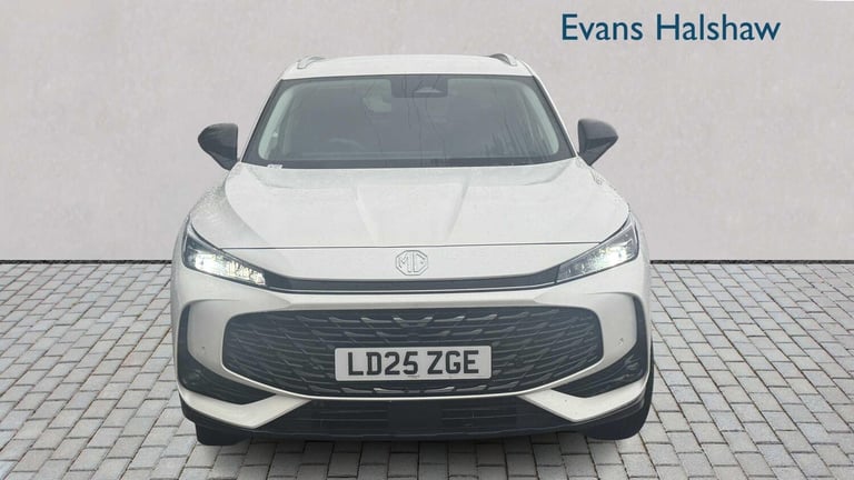  MG MG HS 1.5 T-GDI PHEV Trophy 5dr Auto Hatchback Plug-In Hy Automatic