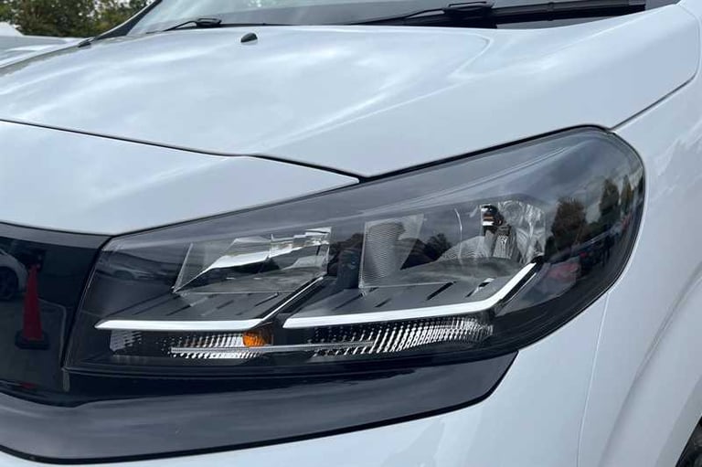 2025 Vauxhall Vivaro 1.5 Turbo D Prime Panel Van 6dr Diesel Manual SWB Euro 6 (s/s) (120 ps) Pane...