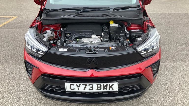 2024 Vauxhall Crossland 1.2 Turbo [130] Ultimate 5dr Auto Petrol Hatchback Hatchback Petrol Autom...