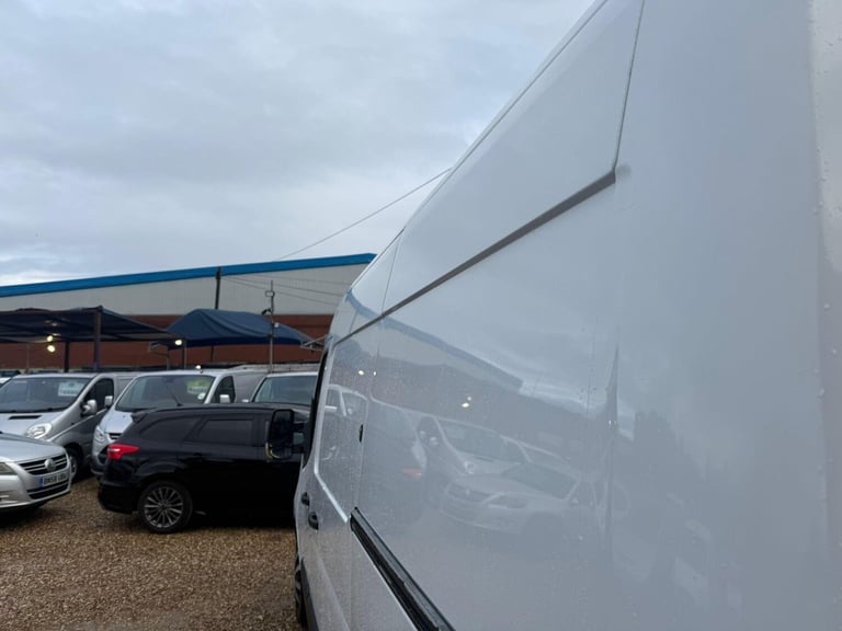 2019 Vauxhall Movano 2.3 CDTi 3500 FWD L2 H2 Euro 6 5dr PANEL VAN Diesel Manual