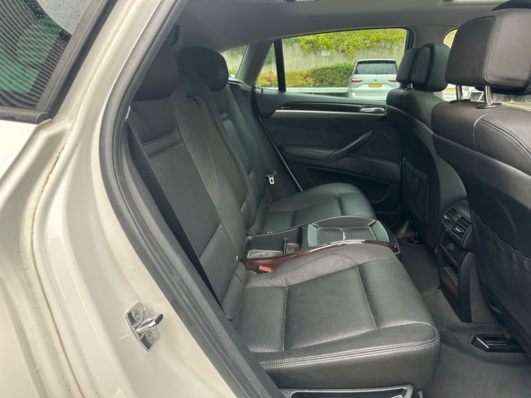 BMW, X6, Coupe, 2009, Semi-Auto, 2993 (cc), 4 doors