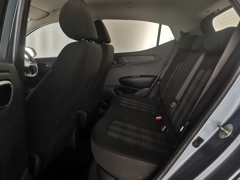 2023 Hyundai i10 1.0 Premium Euro 6 (s/s) 5dr HATCHBACK Petrol Manual