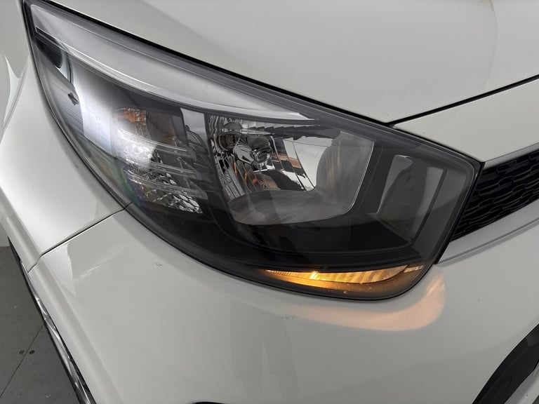 2022 Kia Picanto 1.0 1 5dr [4 seats] HATCHBACK PETROL Manual