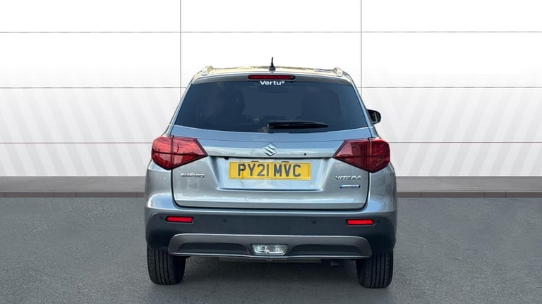2021 Suzuki Vitara 1.4 Boosterjet 48V Hybrid SZ5 5dr Petrol Estate Estate Petrol Manual