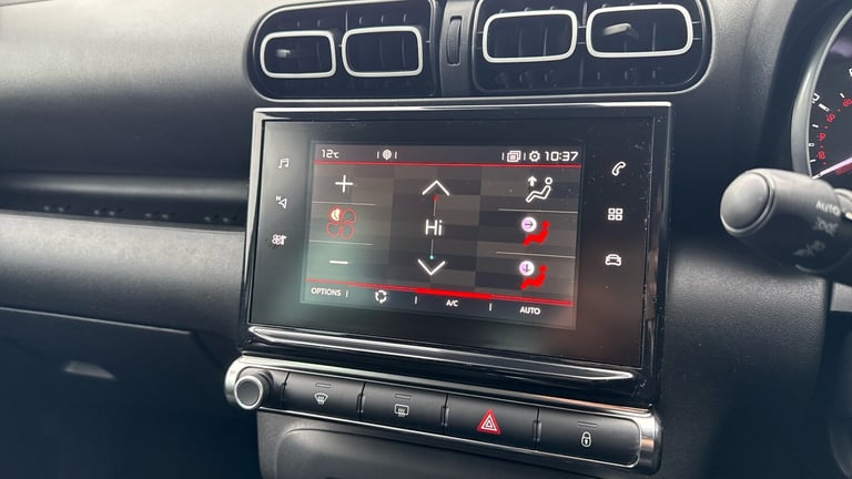 2018 Citroen C3 Aircross 1.2 PureTech Flair SUV 5dr Petrol Manual Euro 6 (82 ps) SUV Petrol Manual