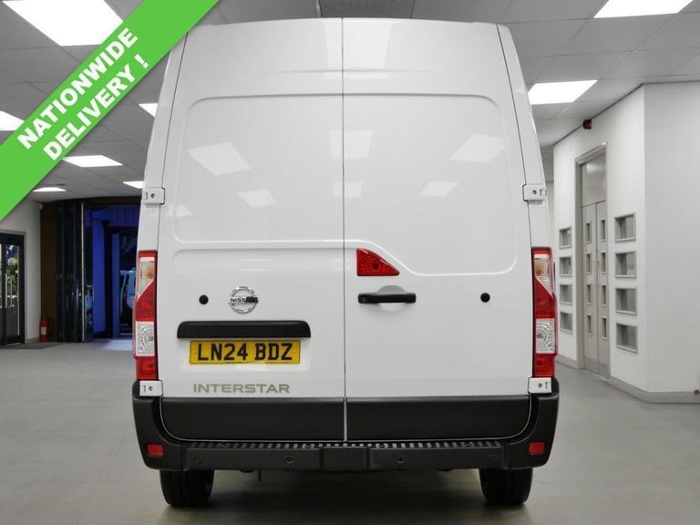2024 NISSAN INTERSTAR 2.3 DCI 150 BHP L2 H2 MWB ACENTA EDITION ( DELIVERY MILES