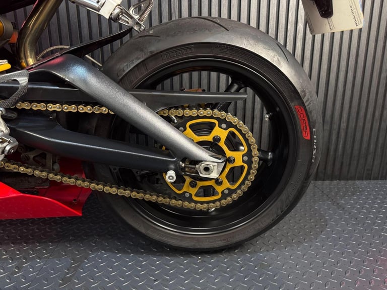 2007 Triumph Daytona 675 675