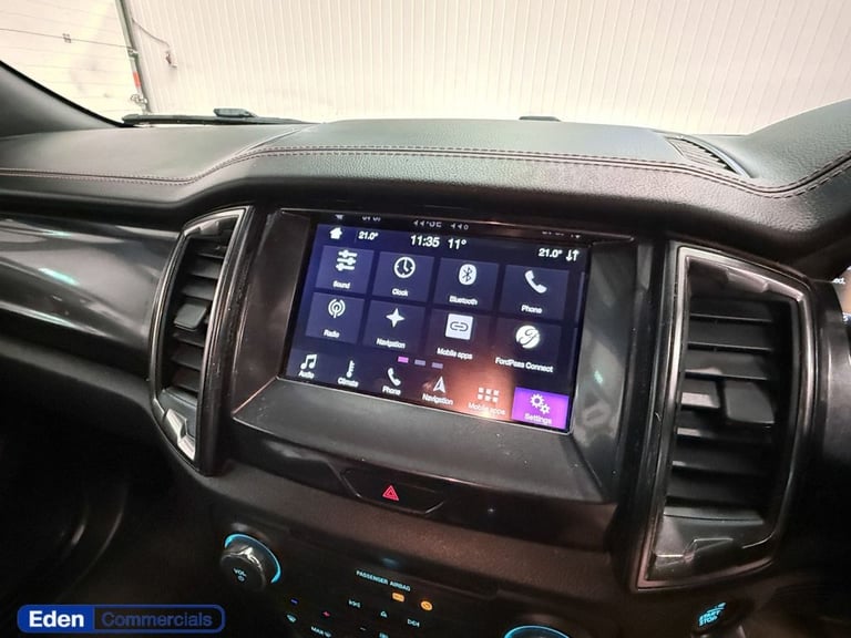 2020 E FORD RANGER 2.0 ECOBLUE WILDTRAK AUTO 4WD * NO VAT TO ADD * 