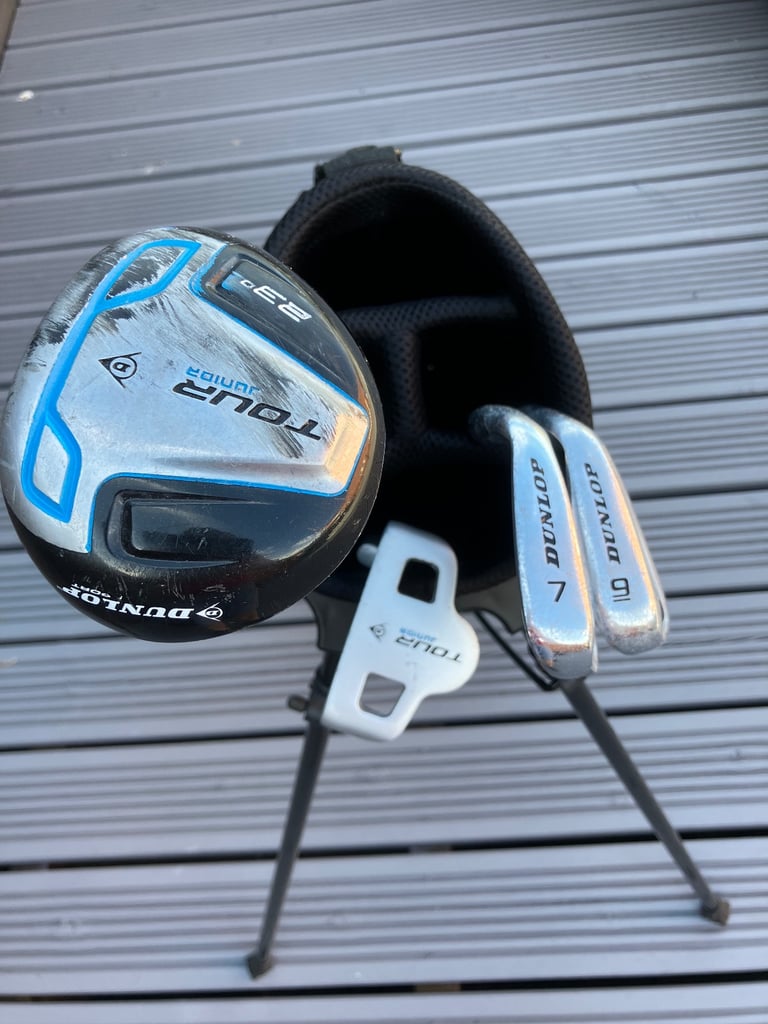 Dunlop Sports Golf Bag / Set (Junior)