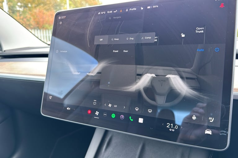  Tesla Model 3 dual Motor Long Range Saloon 4dr Electric Auto 4wde 346 Ps