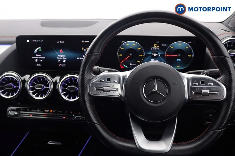 2021 Mercedes-Benz EQA EQA 250 140kW AMG Line 66.5kWh 5dr Auto SUV Electric Automatic