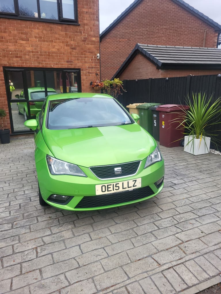 SEAT IBIZA 1.4 TOCA SPECIAL EDITION 