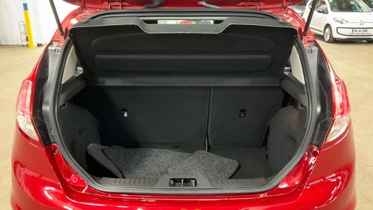 2015 Ford Fiesta 1.25 Zetec Hatchback 5dr Petrol Manual Euro 6 (82 ps) 1 OWNER FROM NEW Hatchback...