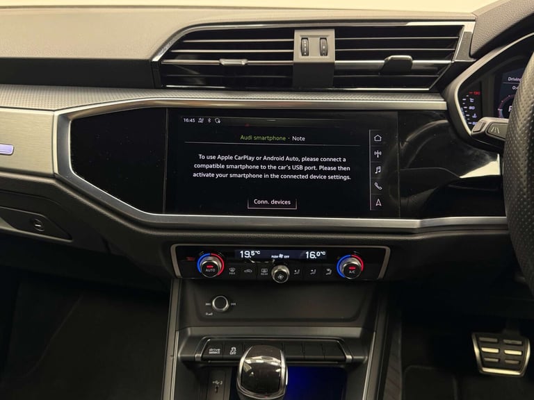 2019 Audi Q3 35 TFSI S Line 5dr S Tronic ESTATE PETROL Automatic