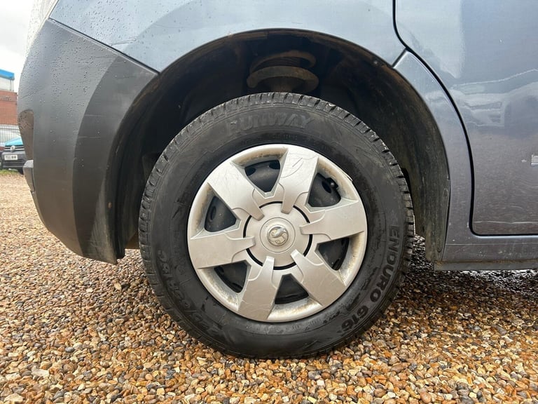  Vauxhall Movano 2.3 CDTi 3500 BiTurbo ecoFLEX FWD L3 H2 Euro 5 (s/s) 5dr Diesel Manual