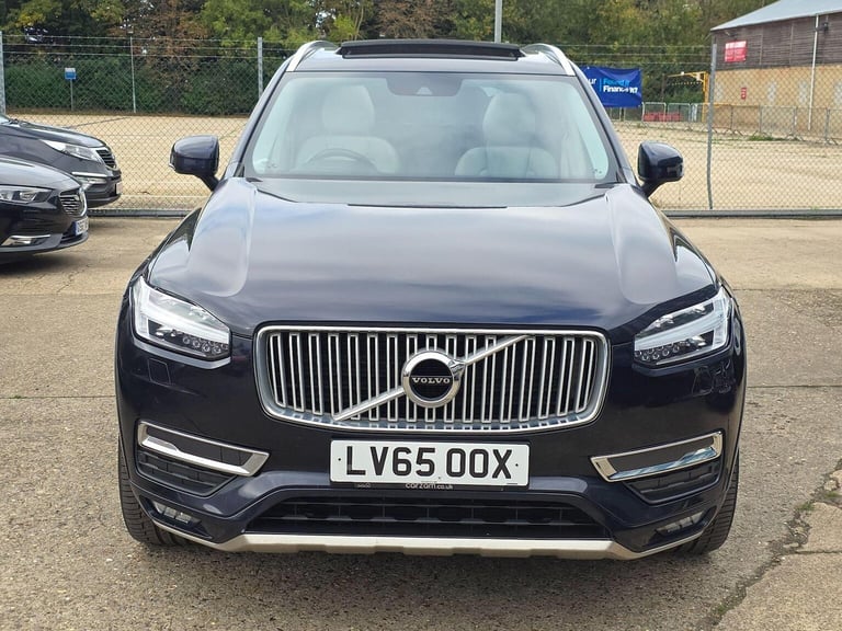 VOLVO XC90 2.0 D5 Inscription Geartronic 4WD Euro 6 (s/s) 5dr 2015