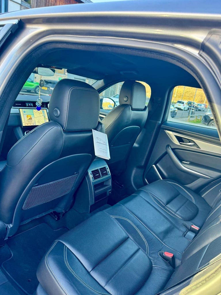 Jaguar, F-PACE, Estate, 2021, 1997 (cc), One Owner Very Low Miles.