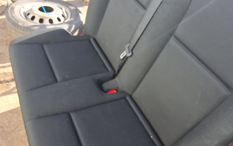 image for MERCEDES SPRINTER 2024 TWIN PASSENGER SEAT COMPLETE WITH BASE