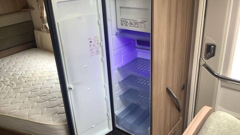 2018 Swift  Bessacarr 584 4 berth 4 belts Motorhome Motorhome Diesel Manual