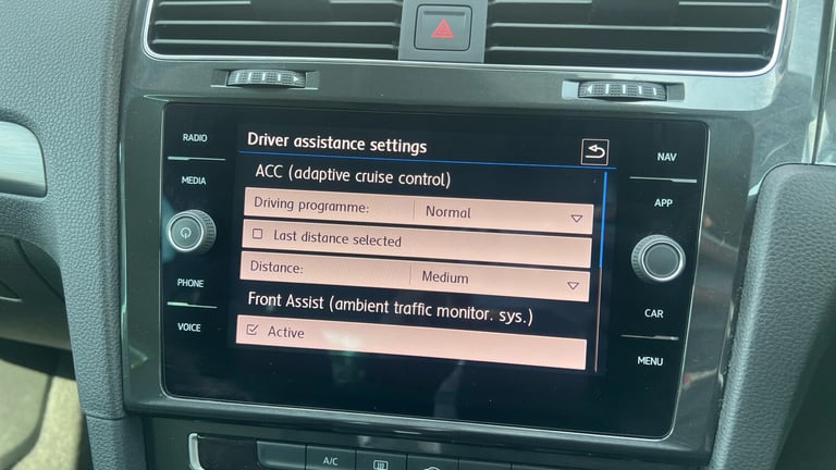 2019 Volkswagen Golf 1.0 TSI Match Hatchback 5dr Petrol DSG Euro 6 (s/s) (115 ps) Hatchback Petro...