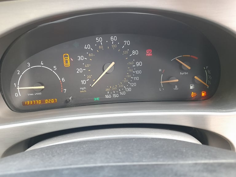 2002 SAAB 9-5 HOT AERO 2.3 PETROL MANUAL ULEZ COMPLIANT RARE CLASSIC CAR
