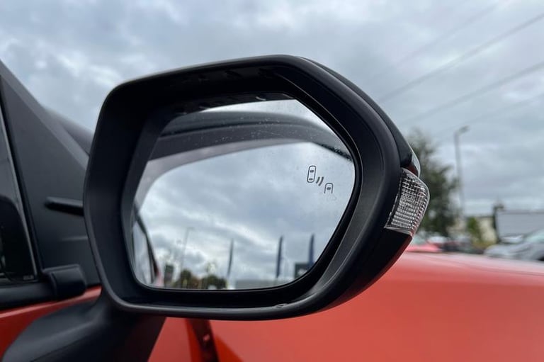 2023 Toyota Yaris Cross 1.5 Hybrid GR Sport 5dr CVT HATCHBACK PETROL/ELECTRIC Automatic