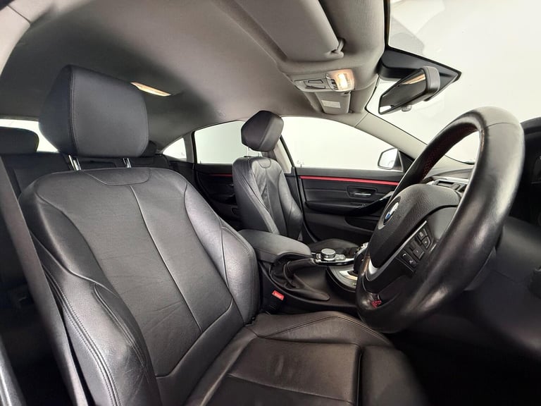 2017 BMW 4 Series Gran Coupe 2.0 420d Sport Auto Euro 6 (s/s) 5dr COUPE Diesel Automatic