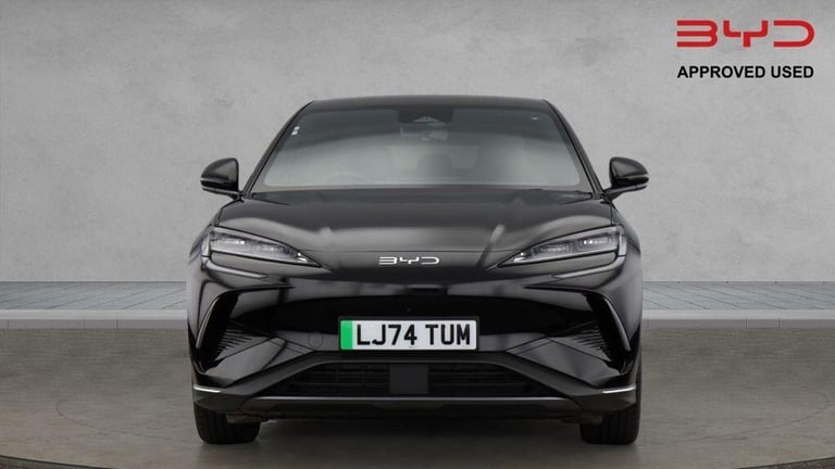 2025 BYD Sealion 7 91.3kWh Excellence SUV 5dr Electric Auto AWD (530 ps) MPV Electric Automatic