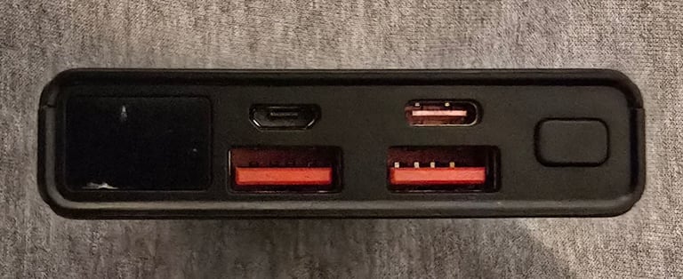 Super Fast Charge Powerbank 66w 10.000mAh