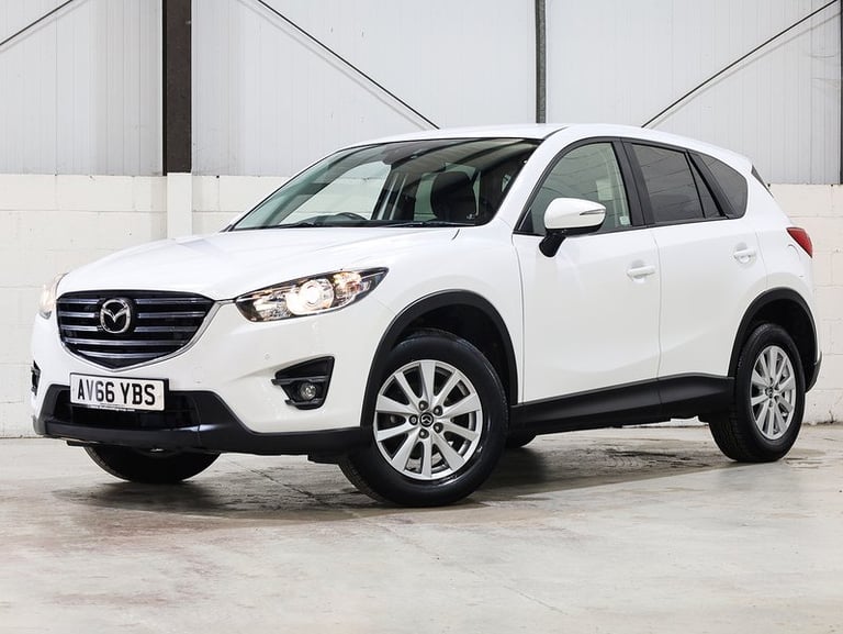 2017 Mazda CX-5 2.0 SE-L Nav 5dr ESTATE PETROL Manual