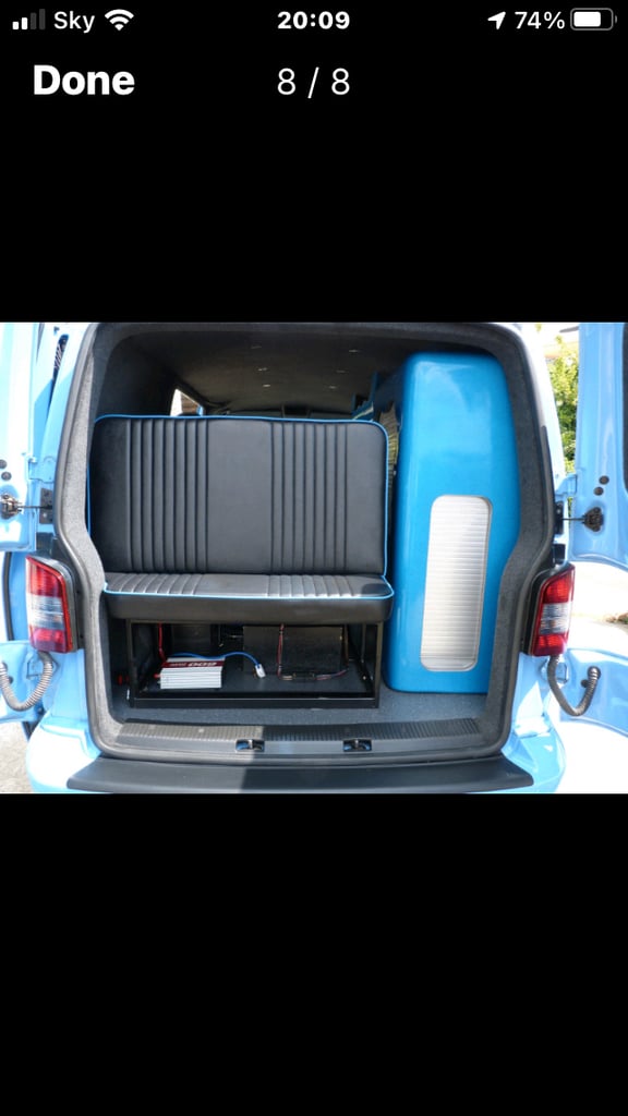 Volkswagen, TRANSPORTER, 2004, 1896 (cc)