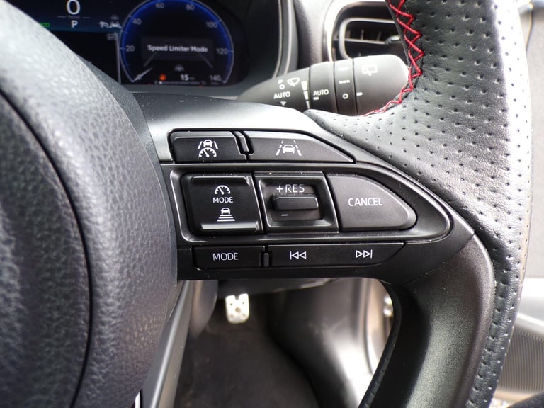 2024 Toyota Yaris 1.5 VVT-h GR SPORT Hatchback 5dr Petrol Hybrid E-CVT Euro 6 (s/s) (130 ps) HATC...