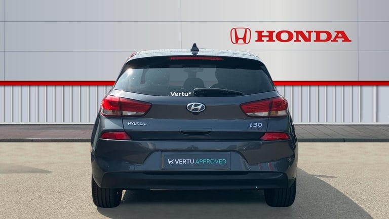 2018 Hyundai i30 1.4T GDI Premium 5dr Petrol Hatchback Hatchback Petrol Manual