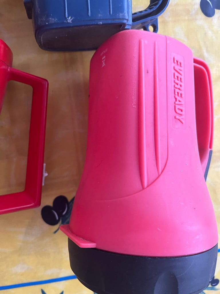 Collection of torches