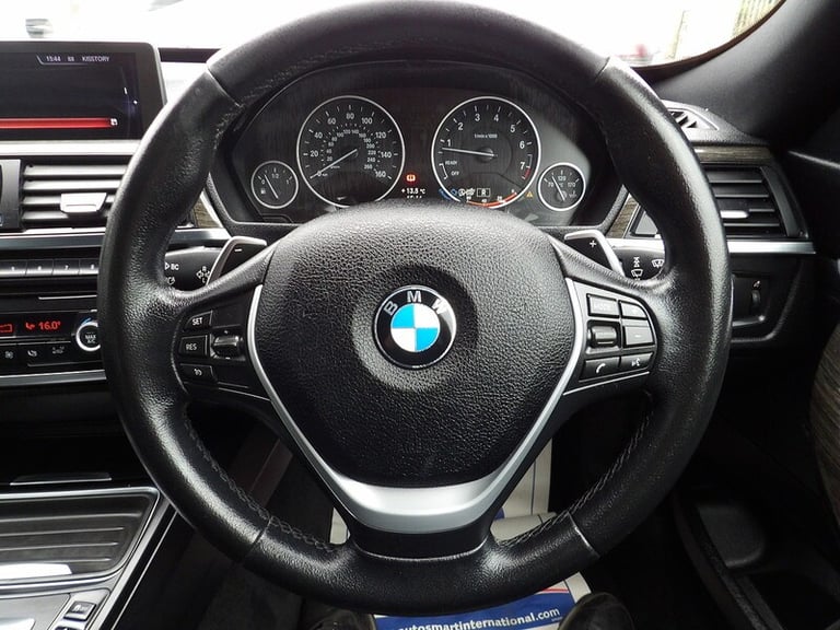2013 BMW 3 Series 328i Luxury 5dr Step Auto HATCHBACK PETROL Automatic