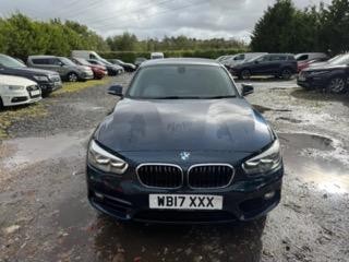 BMW 118 AUTOMATIC 