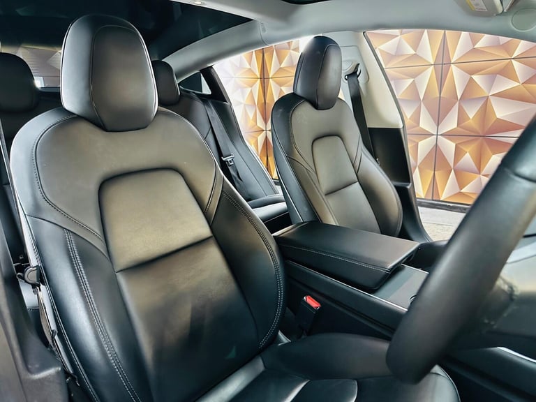 2019 Tesla Model 3 Standard Plus 4dr Auto SALOON ELECTRIC Automatic