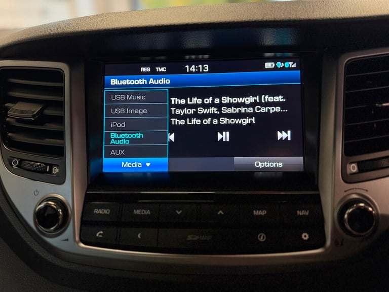 2016 Hyundai TUCSON 2.0 CRDi Premium SE SUV 5dr Diesel Manual 4WD Euro 6 (136 ps) SUV Diesel Manual