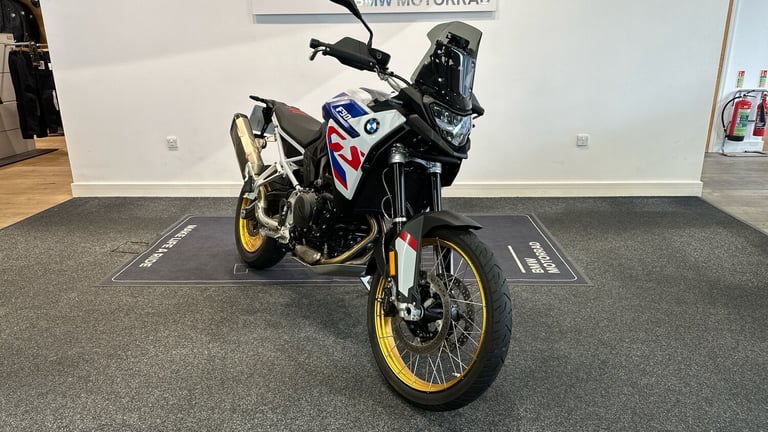 2025 BMW F900 24 Model Year BMW F900 GS DUEL Petrol Manual