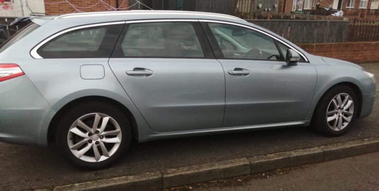 Cheap Peugeot, 508, Estate, 2011, Manual, 1997 (cc),5 doors for sale in Gateshead, Tyne and Wear