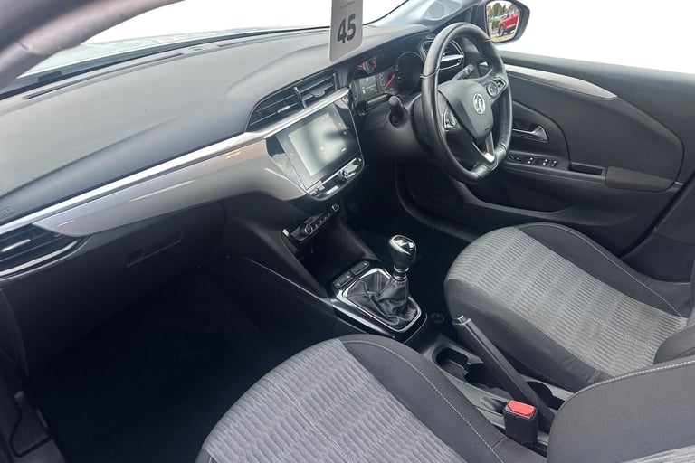  Vauxhall Corsa 1.5 Turbo D Se Hatchback 5dr Diesel Manual Euro 6 s/s 102 Ps