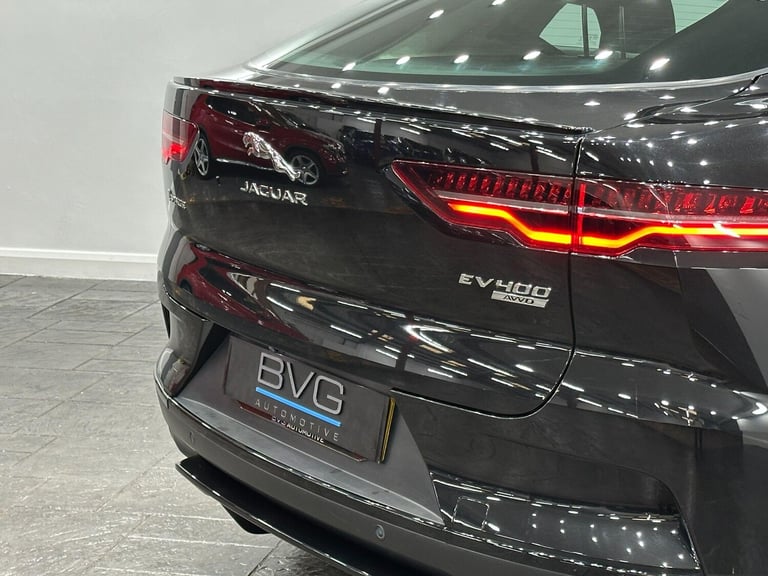 2020 Jaguar I-Pace 400 90kWh S Auto 4WD 5dr HATCHBACK Electric Automatic